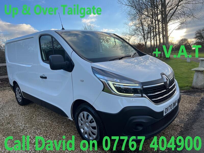 RENAULT TRAFIC 2.0 SL30 ENERGY dCi 145 Business+ MY19