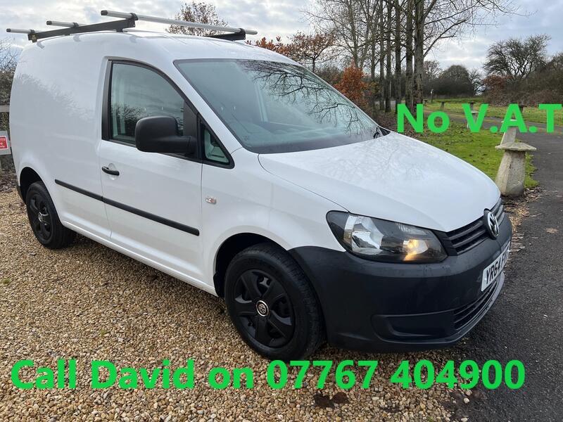 View VOLKSWAGEN CADDY 1.6 TDI C20 Startline