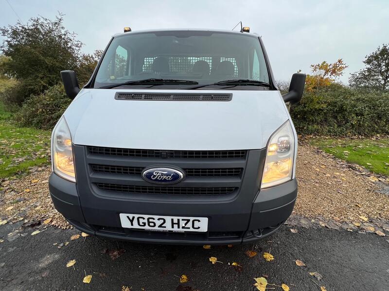 FORD TRANSIT