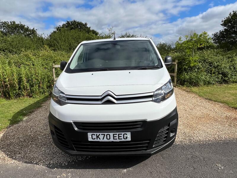 CITROEN DISPATCH