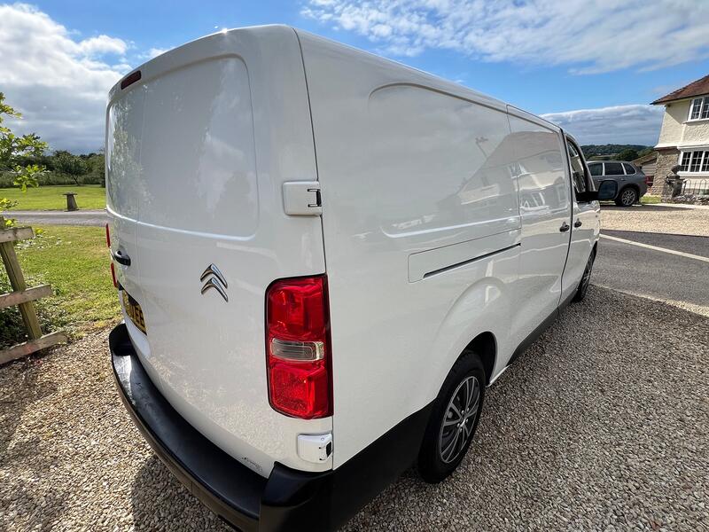 CITROEN DISPATCH