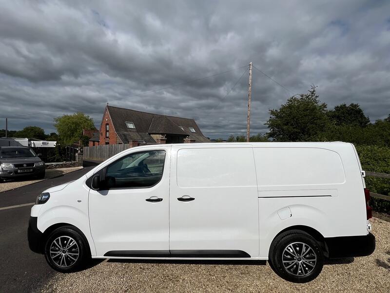 CITROEN DISPATCH