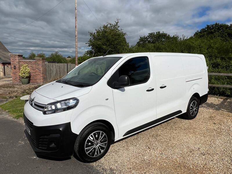 CITROEN DISPATCH