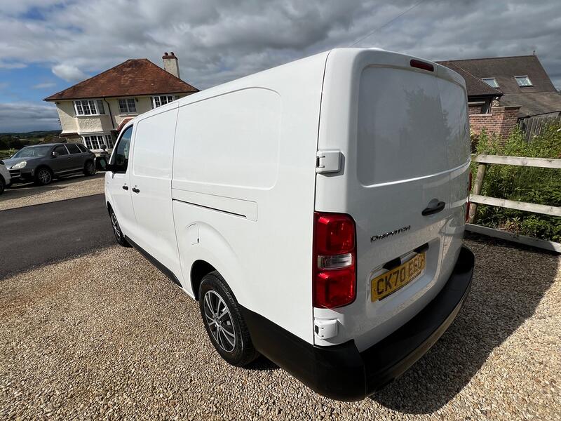 CITROEN DISPATCH