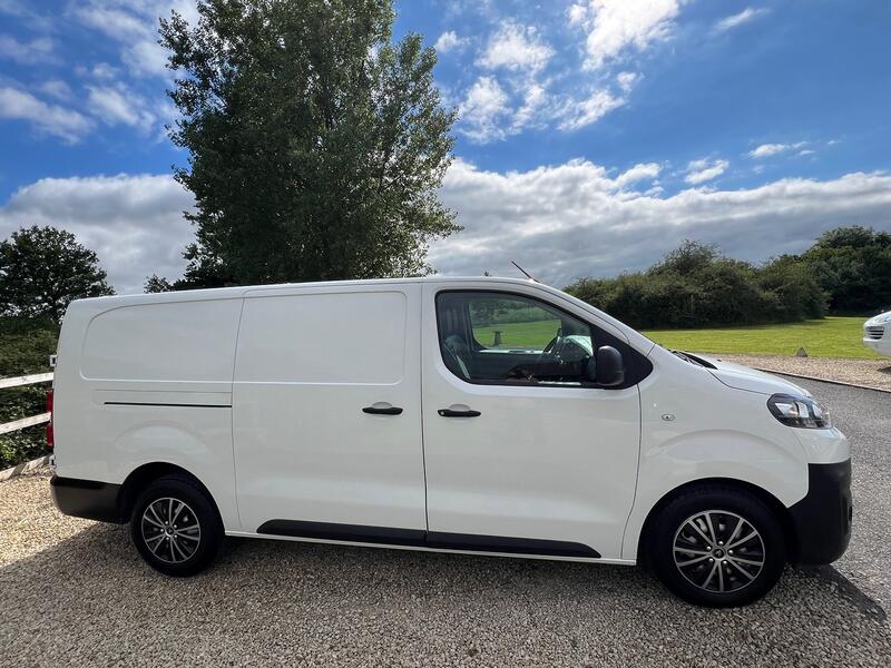 CITROEN DISPATCH