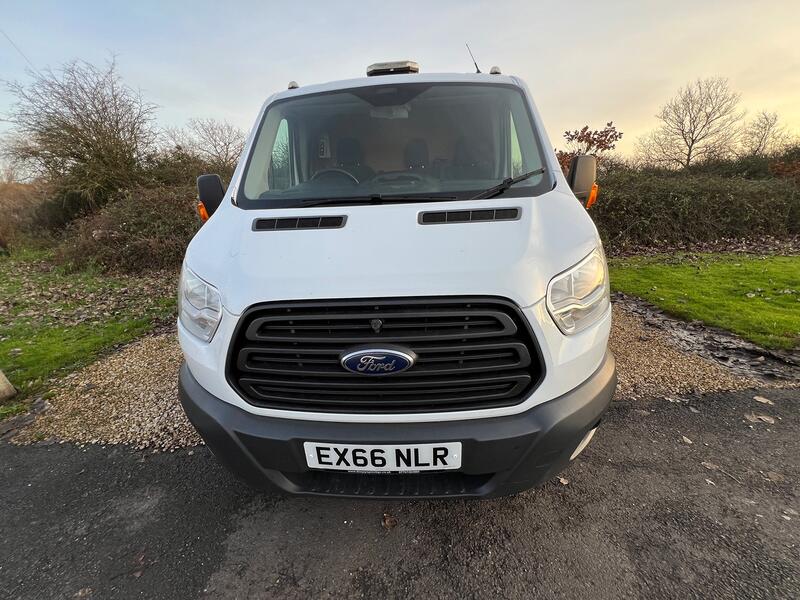 FORD TRANSIT