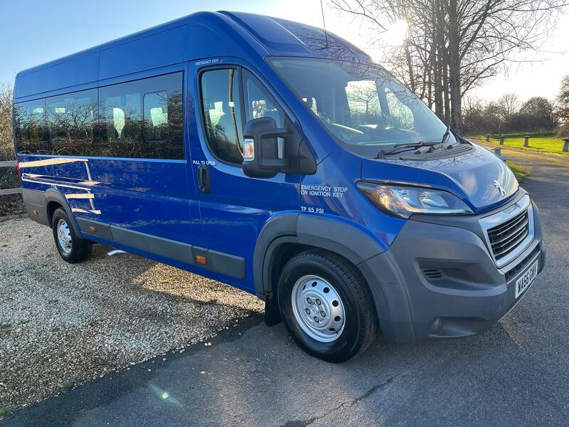 PEUGEOT BOXER