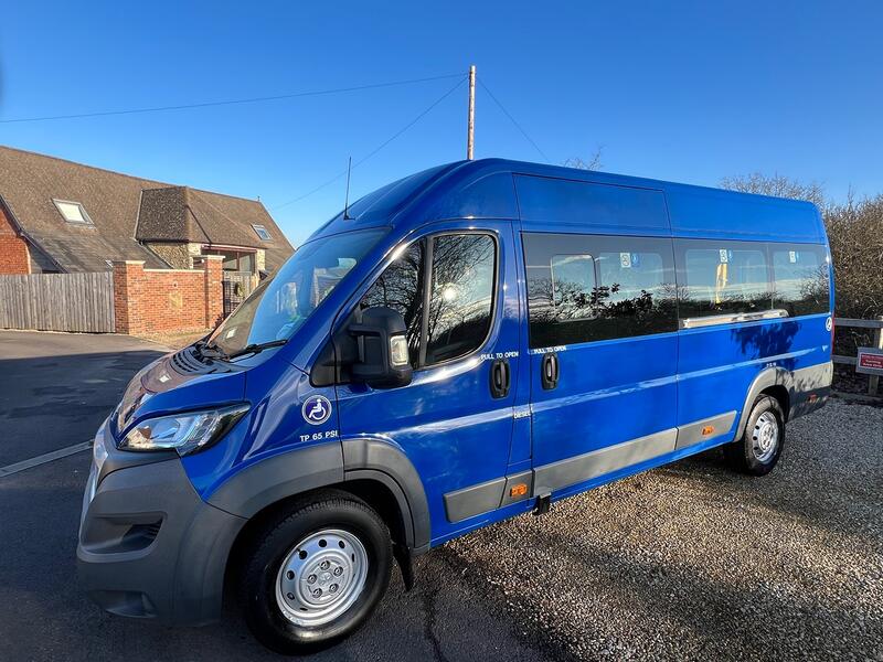 PEUGEOT BOXER