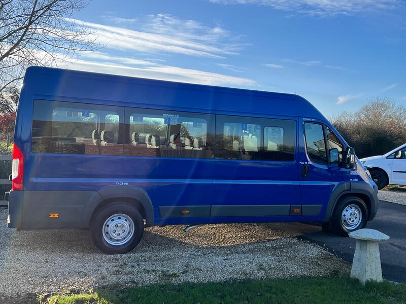 PEUGEOT BOXER