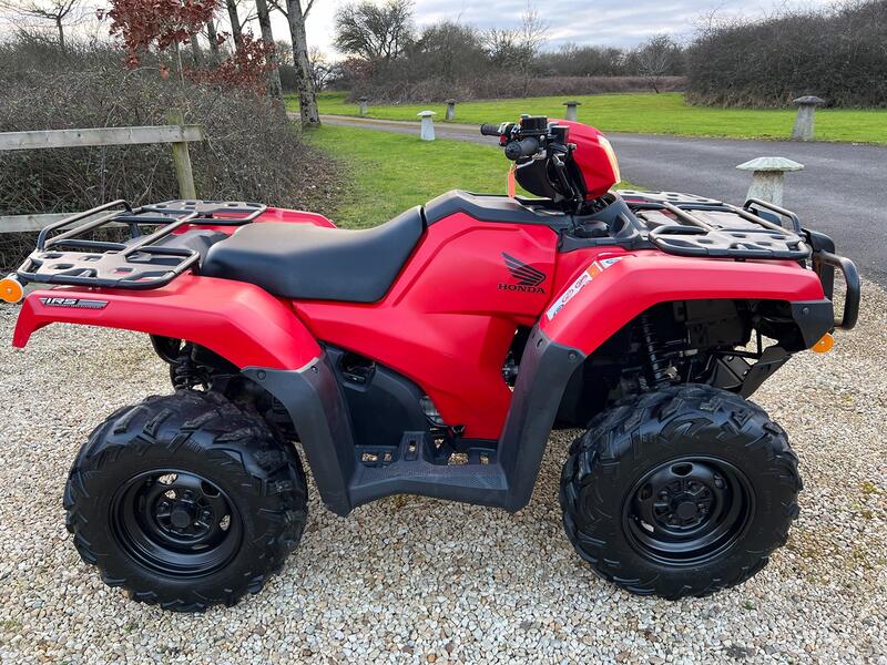 HONDA TRX500