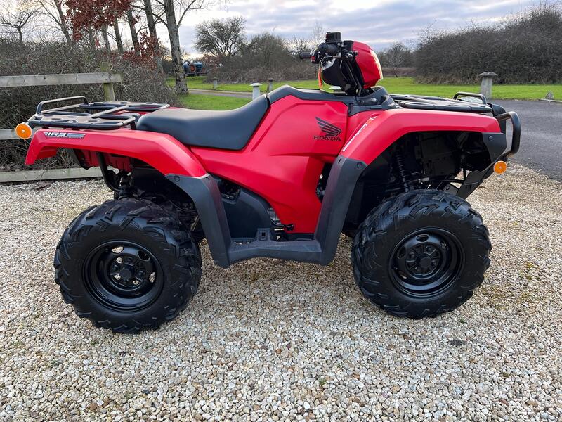 HONDA TRX500