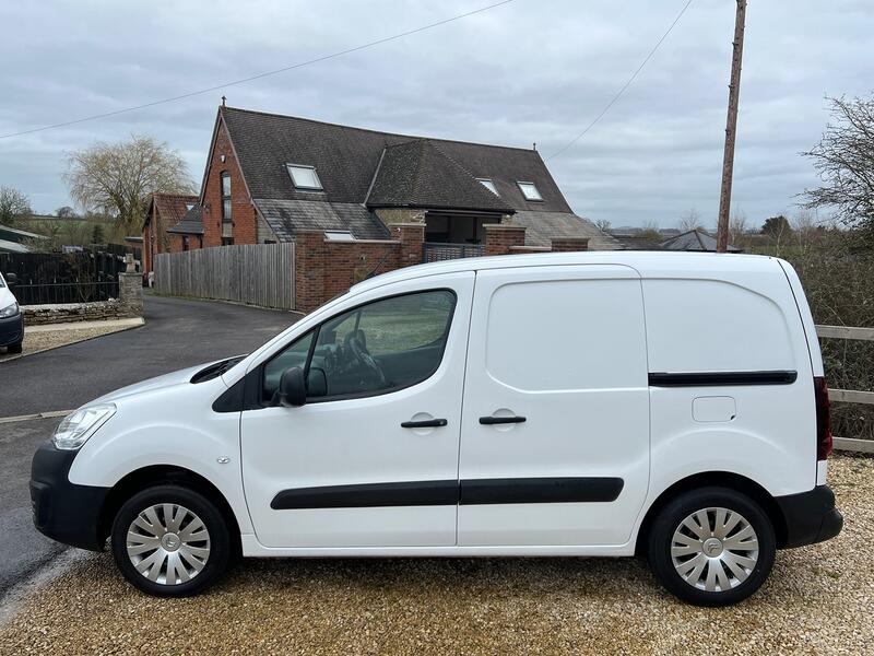 CITROEN BERLINGO