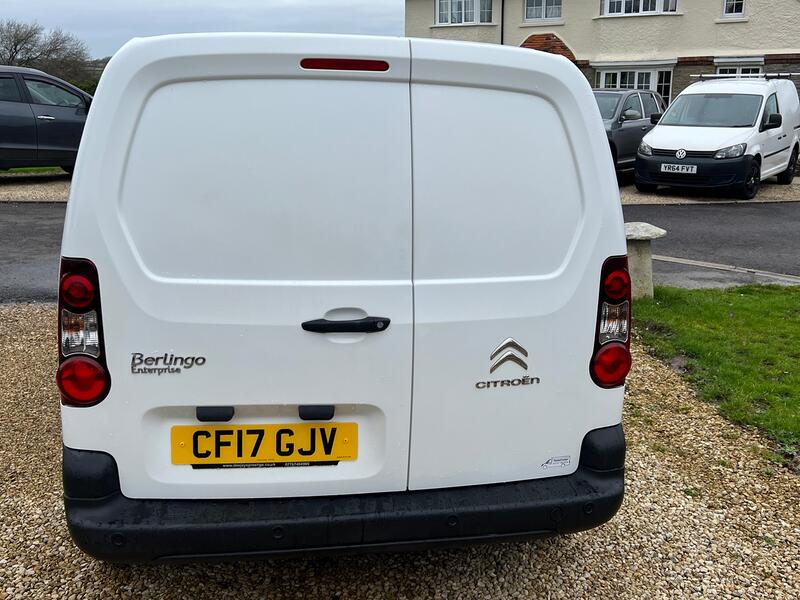 CITROEN BERLINGO