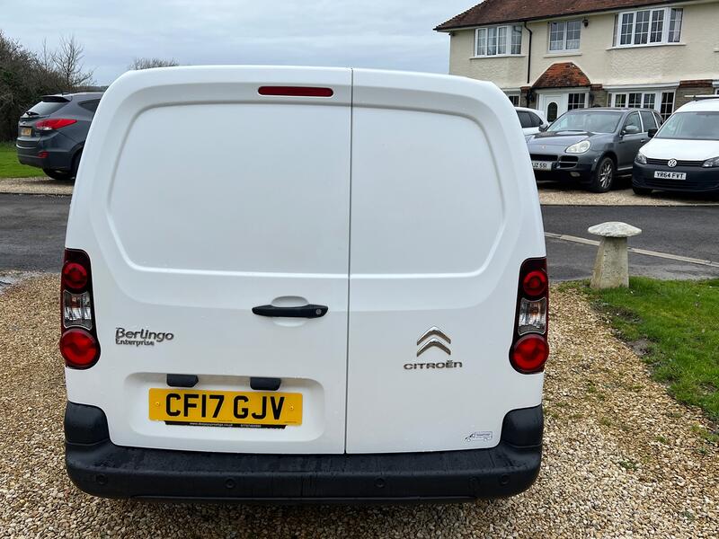 CITROEN BERLINGO