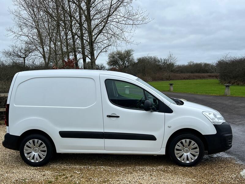 CITROEN BERLINGO