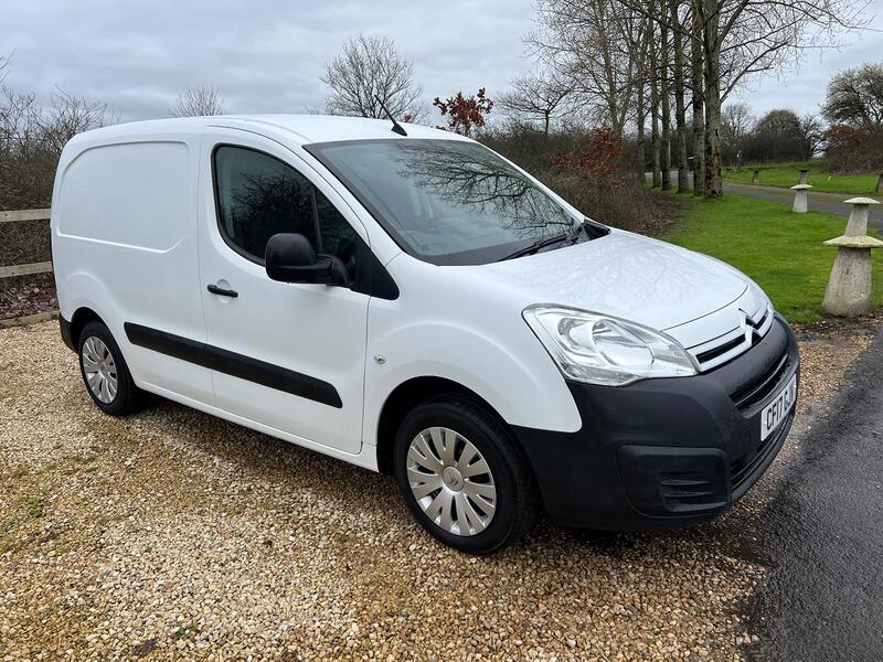 CITROEN BERLINGO