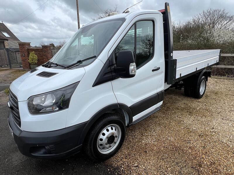 FORD TRANSIT TIPPER