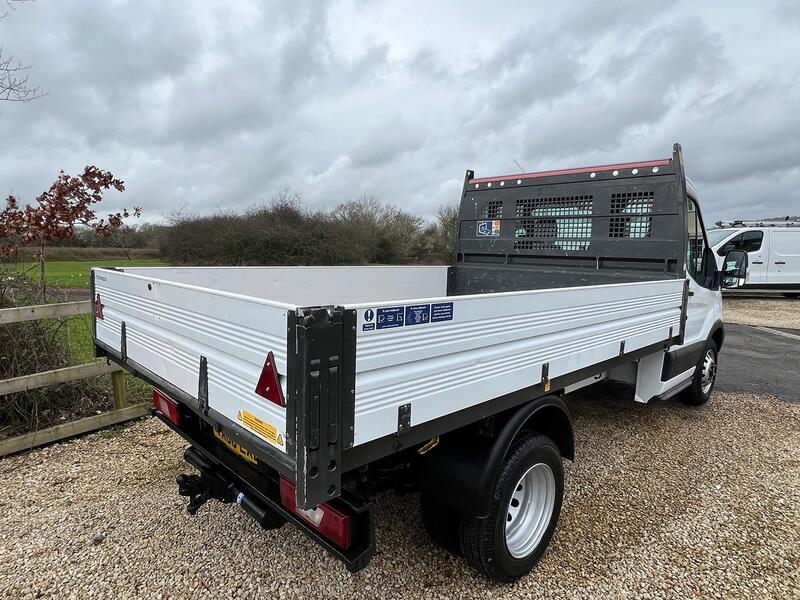 FORD TRANSIT TIPPER