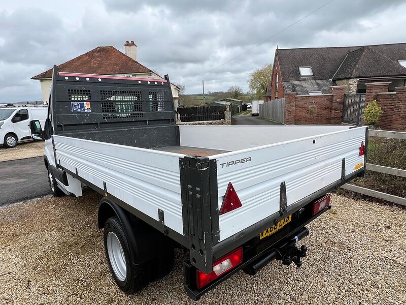 FORD TRANSIT TIPPER