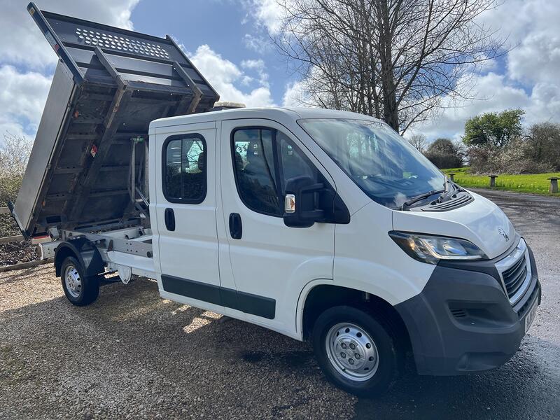 PEUGEOT BOXER