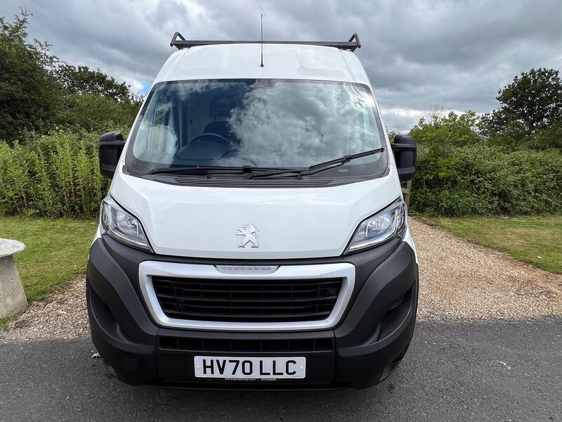 PEUGEOT BOXER