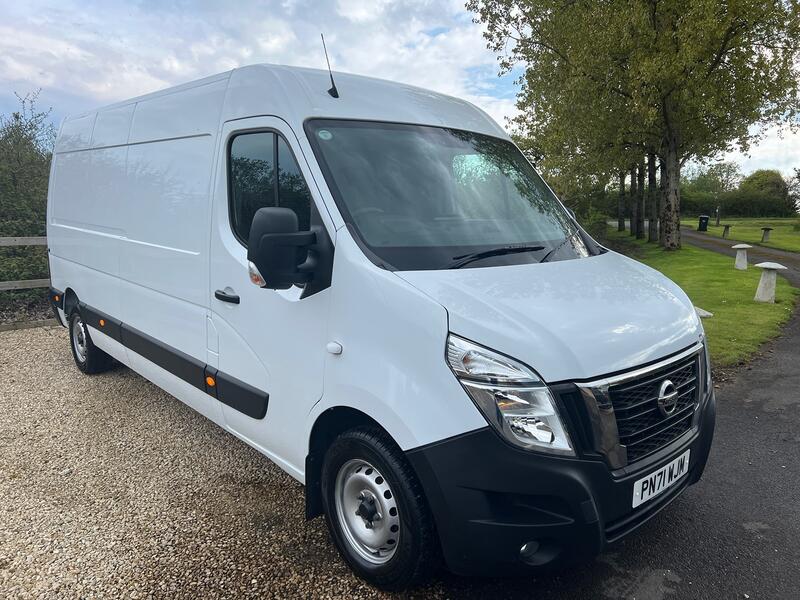 NISSAN NV400 2.3 dCi 35 Tekna L3 H2