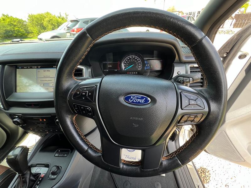 View FORD RANGER 3.2 TDCi Wildtrak D/Cab