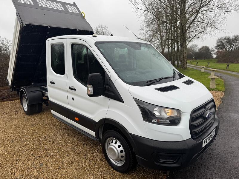 FORD TRANSIT