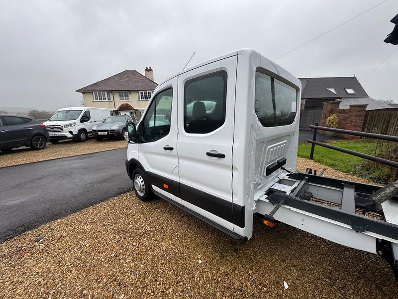 FORD TRANSIT