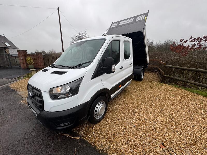 FORD TRANSIT
