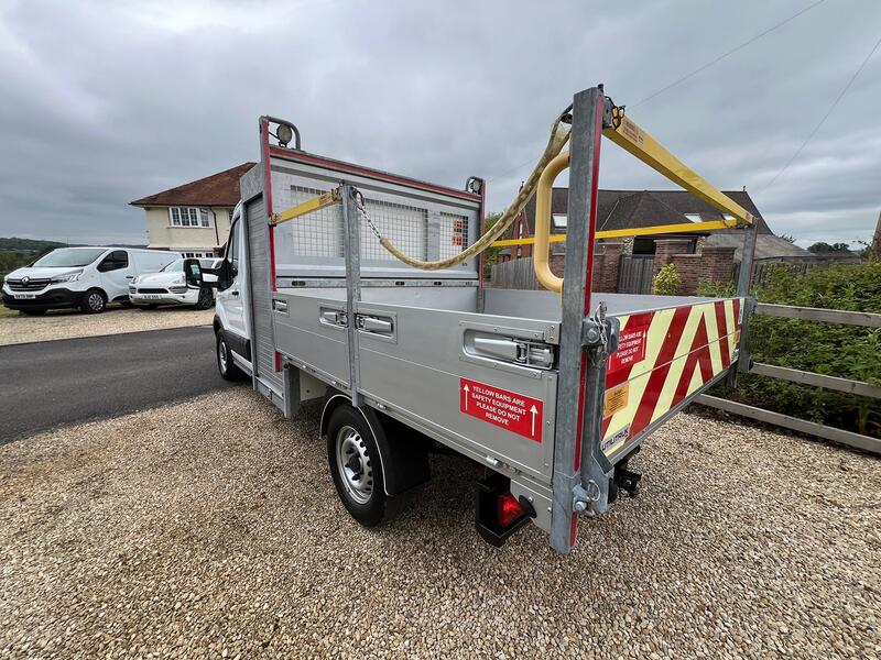 FORD TRANSIT