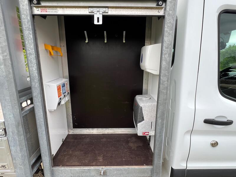 FORD TRANSIT