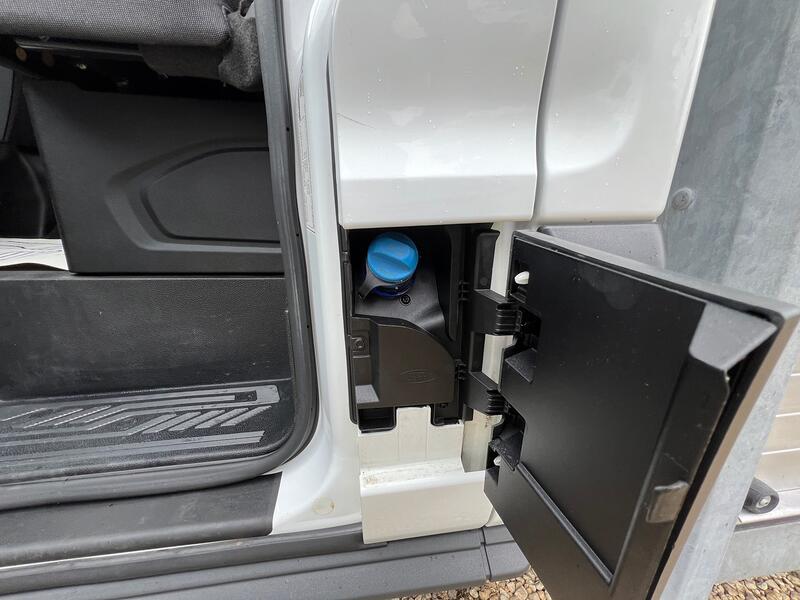 FORD TRANSIT
