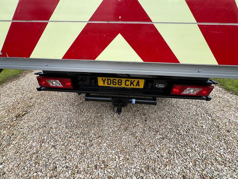 FORD TRANSIT