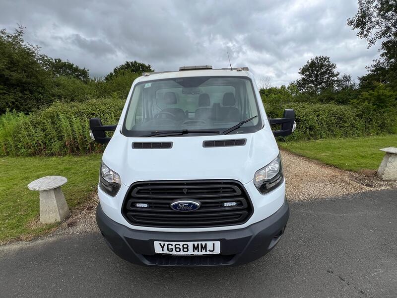 FORD TRANSIT