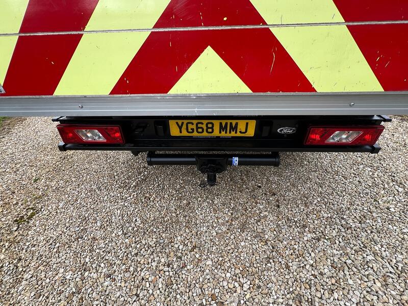 FORD TRANSIT