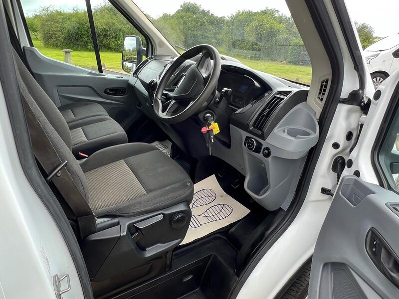 FORD TRANSIT