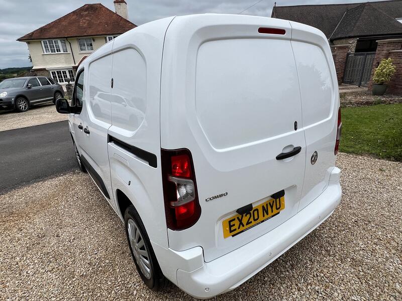 VAUXHALL COMBO