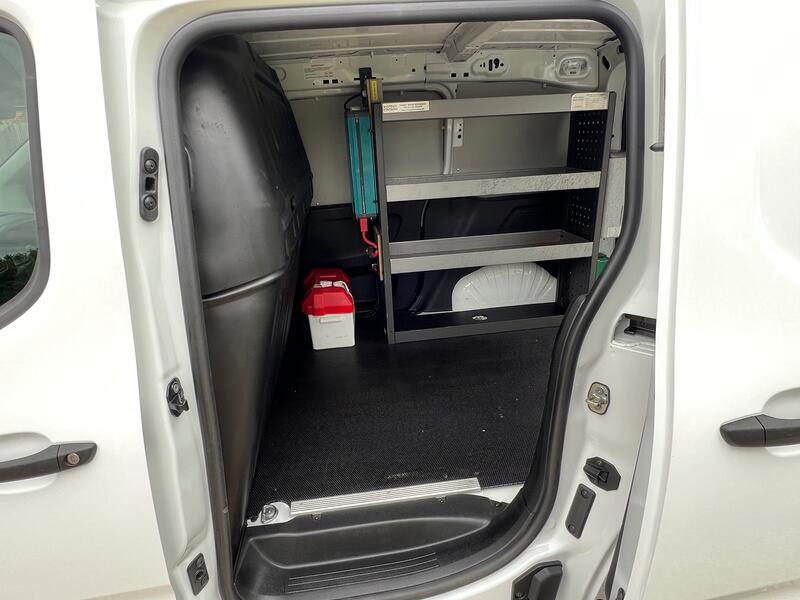 VAUXHALL COMBO