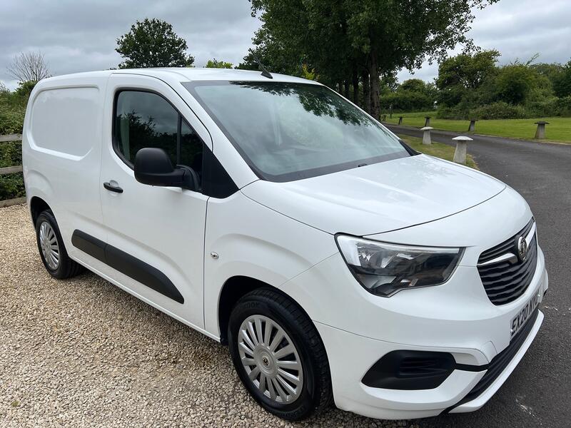 VAUXHALL COMBO