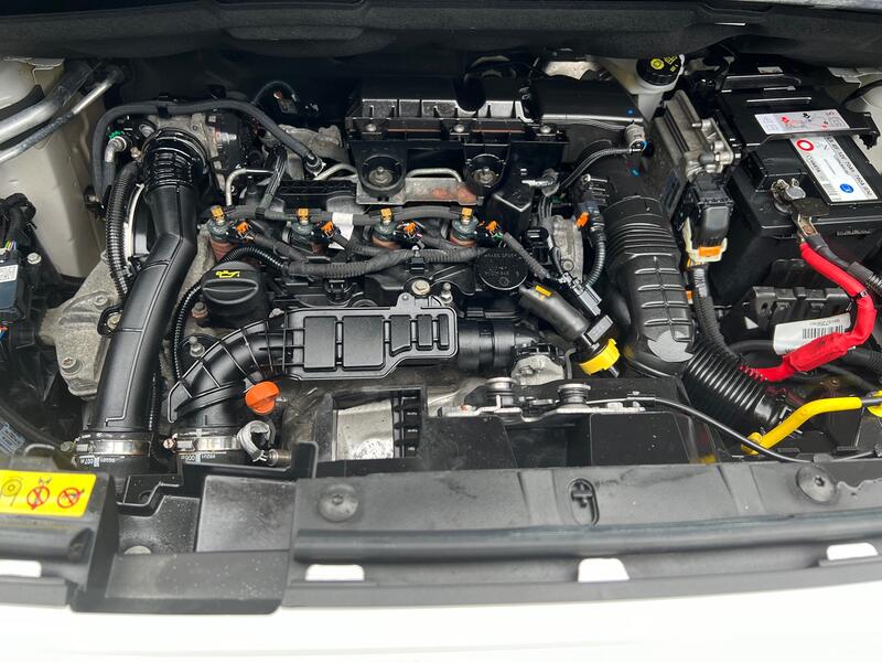 VAUXHALL COMBO