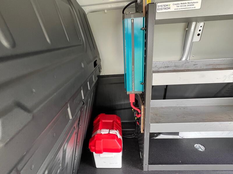 VAUXHALL COMBO