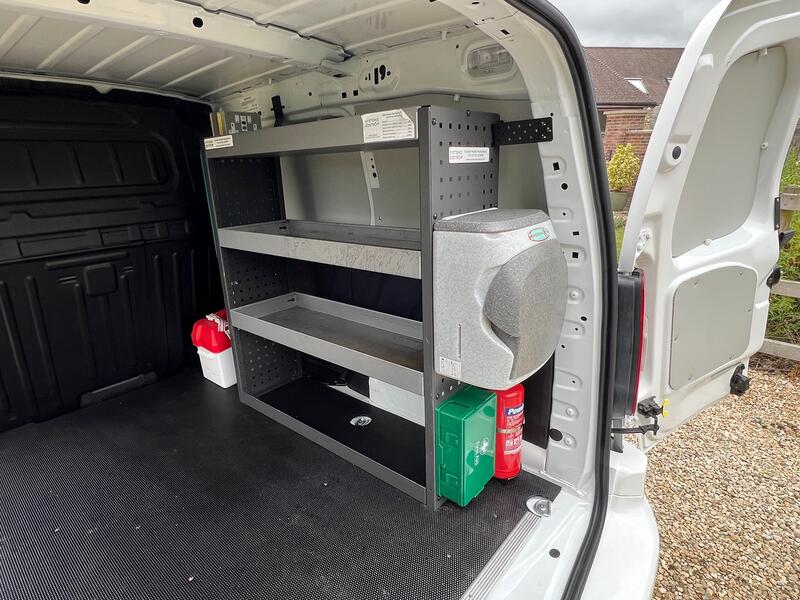 VAUXHALL COMBO