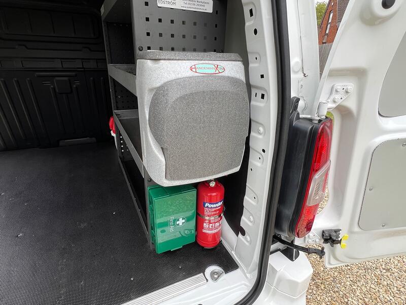VAUXHALL COMBO