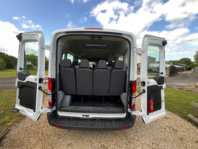 FORD TRANSIT