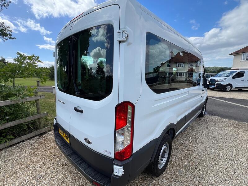 FORD TRANSIT