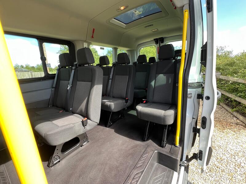 FORD TRANSIT