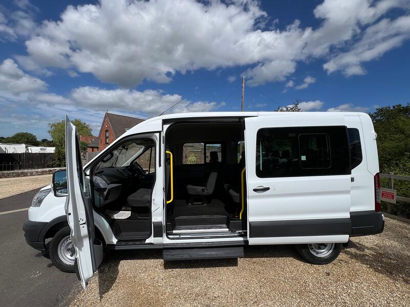 FORD TRANSIT