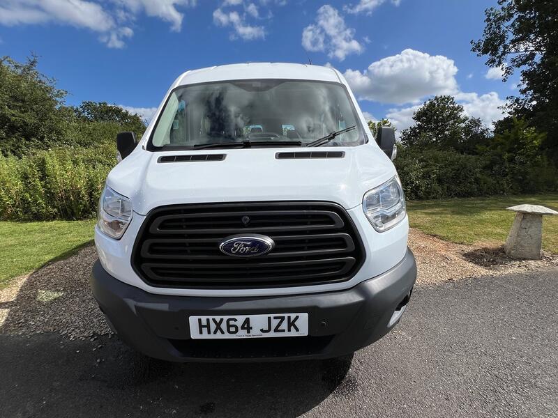 FORD TRANSIT
