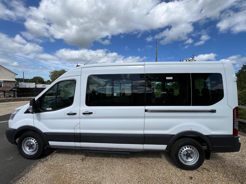 FORD TRANSIT
